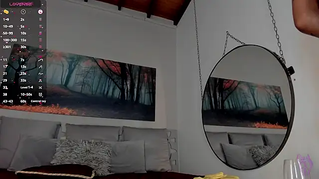 LunaRuso online show from February 13, 11:04 pm