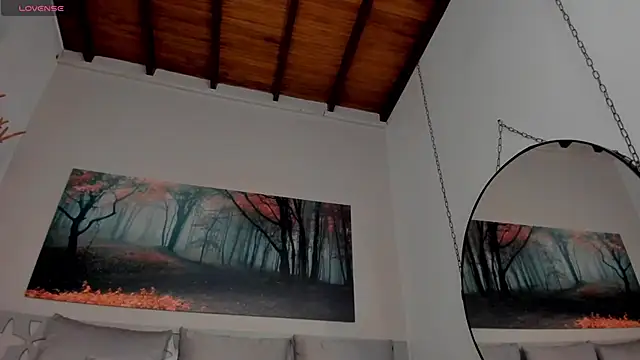 LunaRuso online show from February 23, 2:18 am