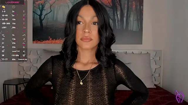 LunaRuso online show from March 9, 11:03 pm