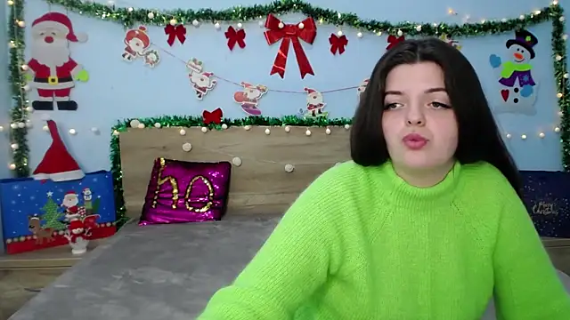 PamDares online show from December 4, 6:06 pm