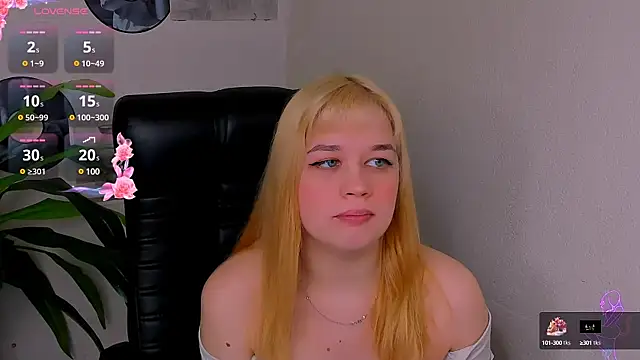 AlicePopsy online show from March 9, 10:30 am