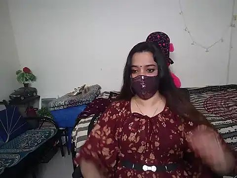 Snapshot of Arushisingh8888 chatting on March 13, 7:42 am Arushisingh8888 online show from March 13, 7:42 am