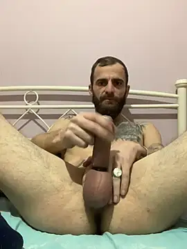 Antonio Vatooo online show from February 28, 6:53 pm