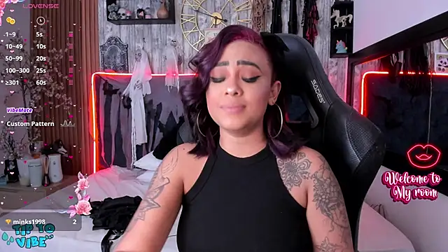 Neko Misaki online show from January 5, 12:42 pm