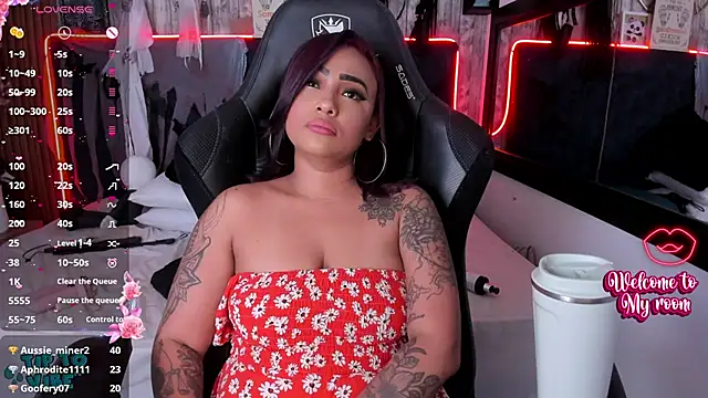 Neko Misaki online show from January 6, 2:47 pm