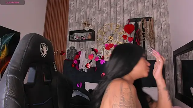 Neko Misaki online show from February 20, 12:25 pm