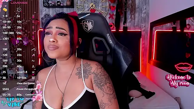 Neko Misaki online show from February 28, 11:47 am