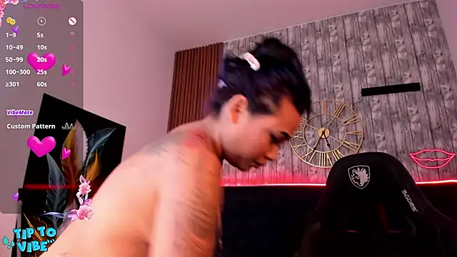 Neko Misaki online show from March 22, 11:53 am