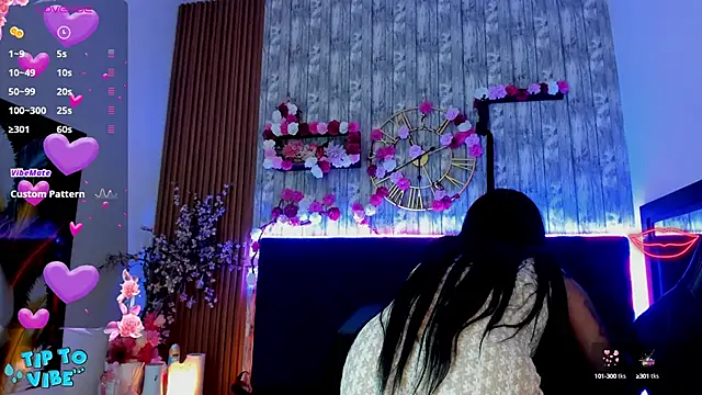 Neko Misaki online show from September 16, 11:33 am