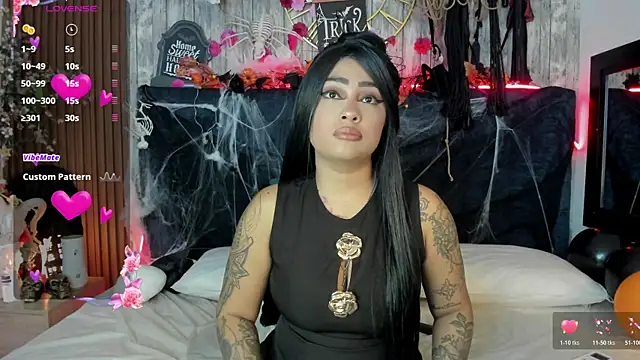 Neko Misaki online show from November 5, 12:49 pm