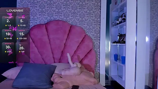 Samantha cp  online show from January 25, 12:26 pm