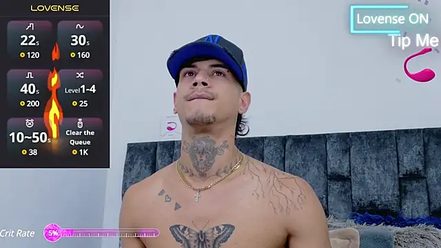 Snapshot of JAYCOB00 chatting on January 12, 9:40 pm JAYCOB00 online show from January 12, 9:40 pm