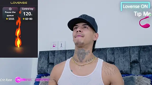 Snapshot of JAYCOB00 chatting on January 22, 2:15 am JAYCOB00 online show from January 22, 2:15 am