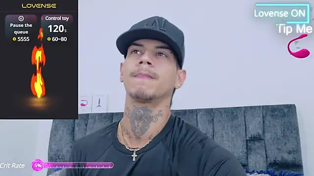 Snapshot of JAYCOB00 chatting on January 26, 2:52 pm JAYCOB00 online show from January 26, 2:52 pm