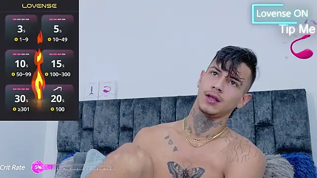 Snapshot of JAYCOB00 chatting on February 10, 2:41 am JAYCOB00 online show from February 10, 2:41 am