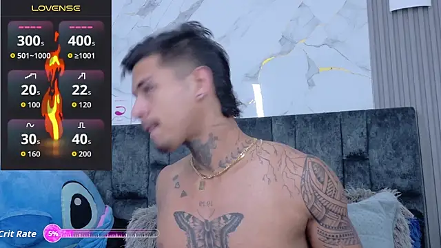 Snapshot of JAYCOB00 chatting on October 8, 6:22 am JAYCOB00 online show from October 8, 6:22 am