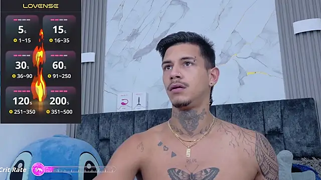 Snapshot of JAYCOB00 chatting on October 17, 2:26 am JAYCOB00 online show from October 17, 2:26 am