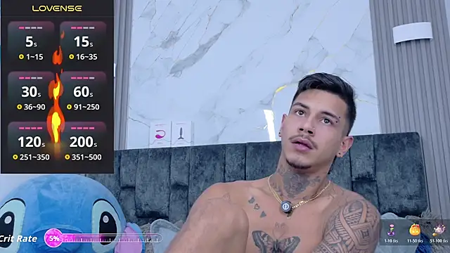 Snapshot of JAYCOB00 chatting on October 22, 1:17 am JAYCOB00 online show from October 22, 1:17 am