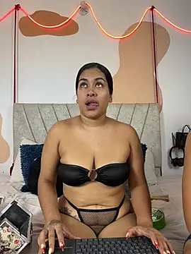 Liana Asaff online show from July 22, 7:49 pm