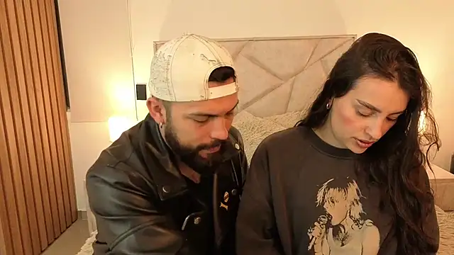 teseo and afroditha  online show from January 8, 2:14 am