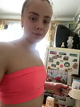 AlisaKissss online show from January 15, 5:08 am