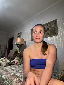 AlisaKissss online show from September 25, 7:17 pm