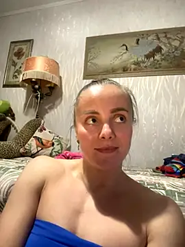 AlisaKissss online show from October 13, 7:25 pm