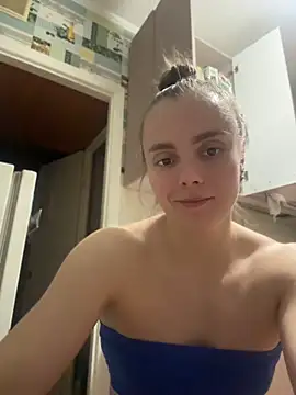 AlisaKissss online show from May 5, 7:00 pm