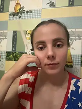 AlisaKissss online show from May 31, 7:15 pm