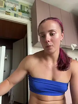 AlisaKissss online show from July 21, 7:00 am