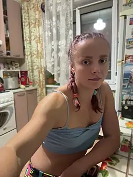 AlisaKissss online show from July 21, 7:05 pm