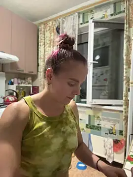 AlisaKissss online show from August 2, 7:23 pm