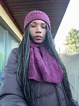 Shantel-Olivia online show from February 4, 8:09 am