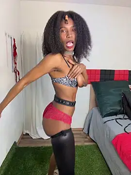 Shantel-Olivia online show from May 4, 6:53 am