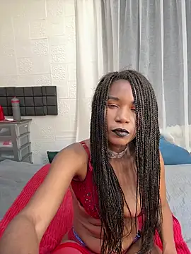 Shantel-Olivia online show from June 30, 7:31 am