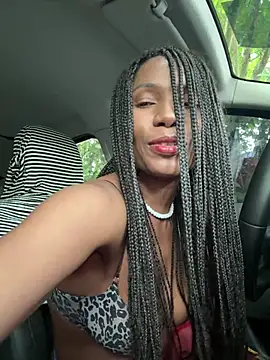 Shantel-Olivia online show from July 19, 11:36 am