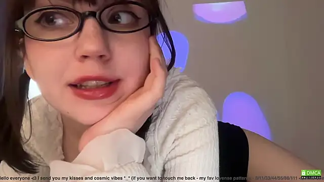 electric babe online show from June 4, 1:28 pm