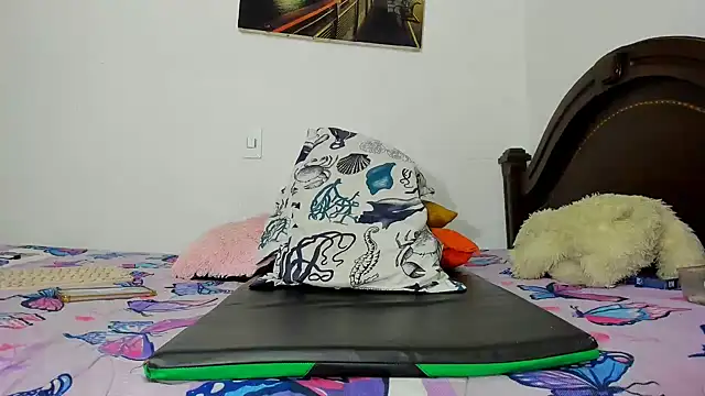 Jhhan234 online show from December 23, 5:27 am