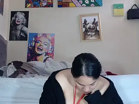 melissa4855 online show from February 20, 6:19 pm