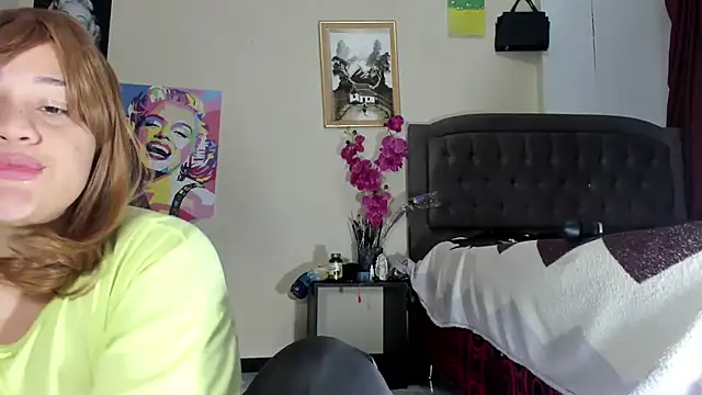 melissa4855 online show from March 5, 11:12 pm