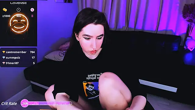 Snapshot of Lily_xBabe chatting on January 8, 6:20 pm Lily xBabe online show from January 8, 6:20 pm