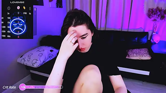 Snapshot of Lily_xBabe chatting on January 17, 6:36 am Lily xBabe online show from January 17, 6:36 am