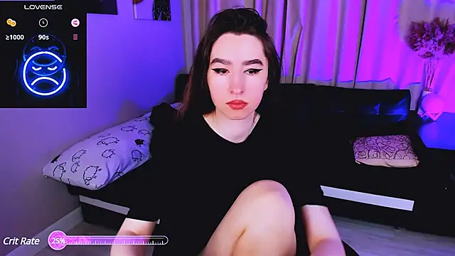 Snapshot of Lily_xBabe chatting on January 18, 8:52 am Lily xBabe online show from January 18, 8:52 am