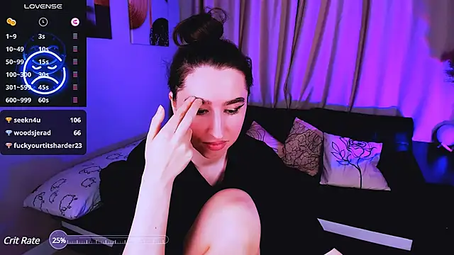 Snapshot of Lily_xBabe chatting on March 8, 5:54 pm Lily xBabe online show from March 8, 5:54 pm