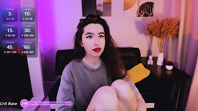 Lily xBabe online show from May 7, 2:00 pm