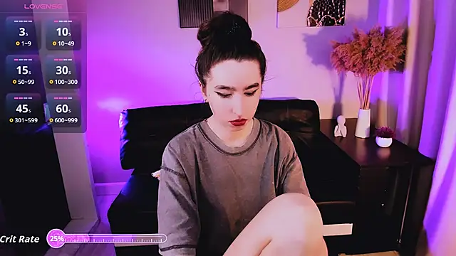 Lily xBabe online show from May 8, 7:36 am