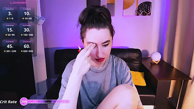 Lily xBabe online show from May 13, 2:03 pm