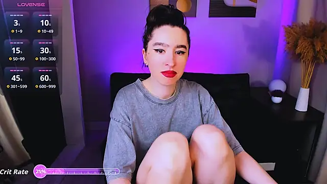 Lily xBabe online show from May 29, 1:42 pm