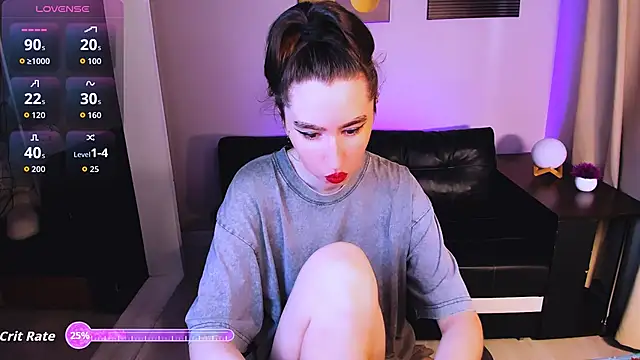 Lily xBabe online show from June 6, 2:00 pm