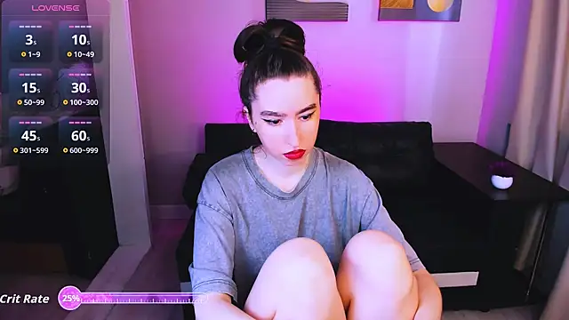 Lily xBabe online show from June 14, 1:46 pm